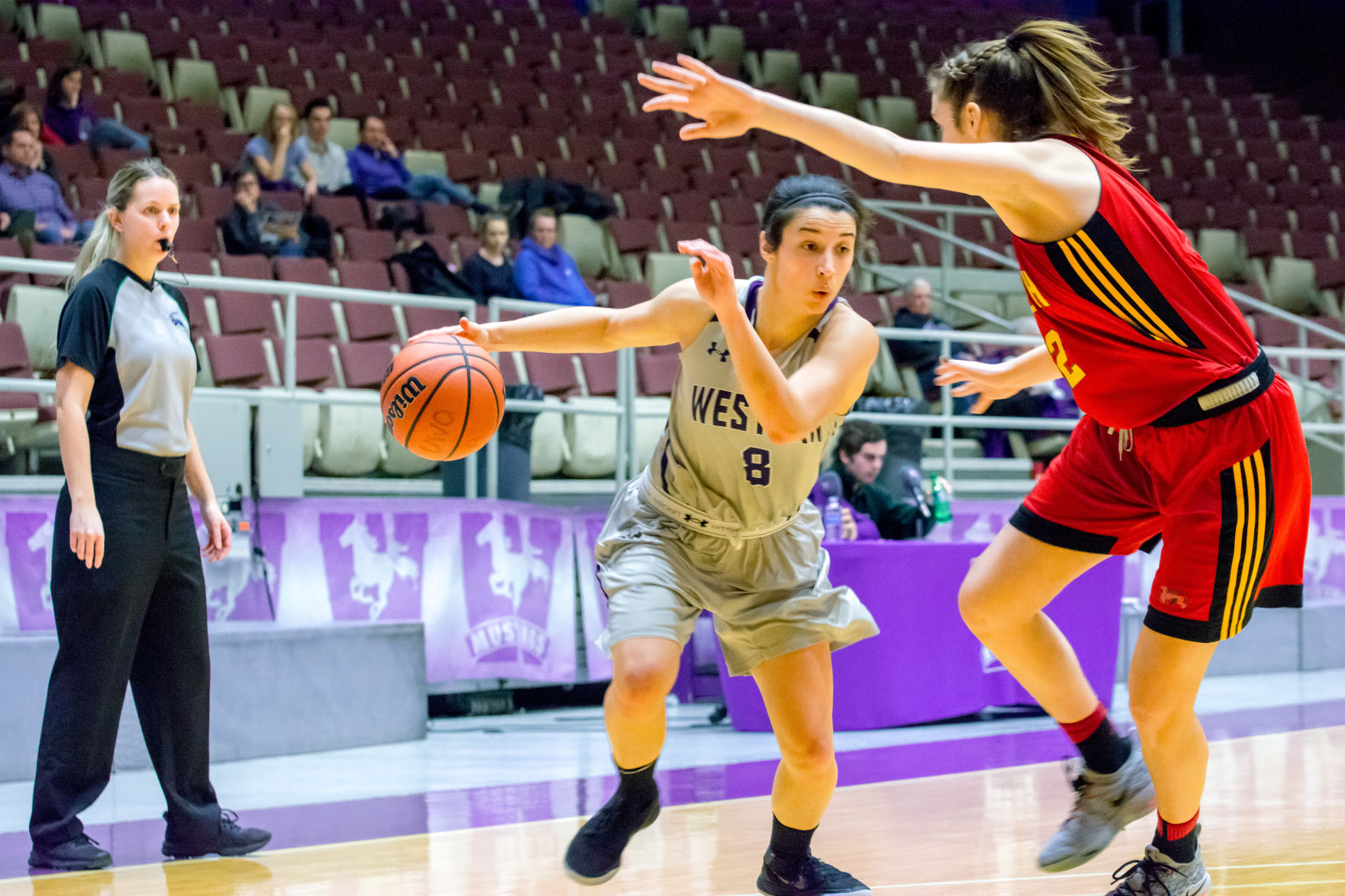 Women's Basketball vs Guelph